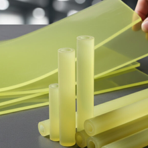 Nhựa PU- Cây &Tấm