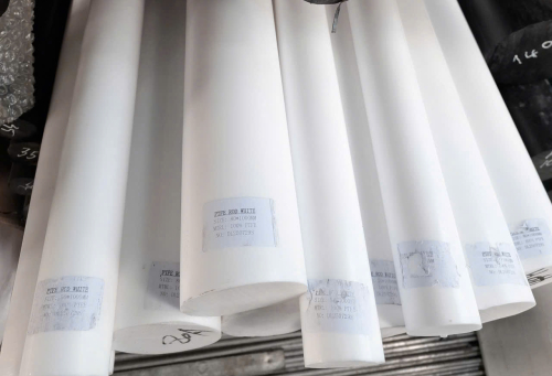 Nhựa TEFLON -Cây  80*1000MM