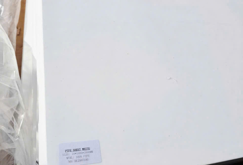 Nhựa TEFLON -tấm 10*1000*1000 MM